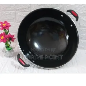 Deep Frying Pan