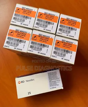 Bd Spinal Needle | G25