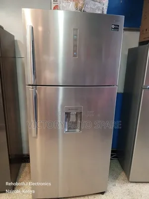 Samsung Double Door Fridge With Dispenser