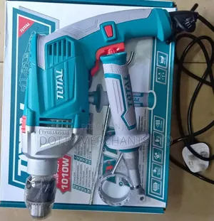 Total Impact Drill 1010w