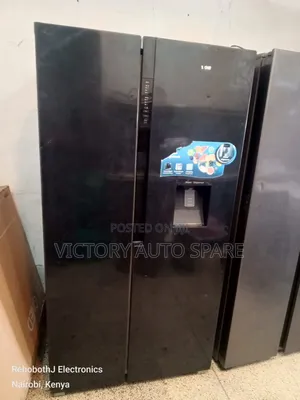 Side by Side Refrigerator (Von)