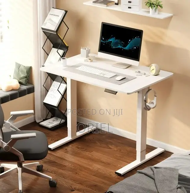 Standing Desks : Height Adjustable Electric Computer Desk