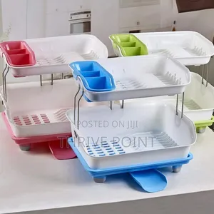 *2layer Classy Dish Drainer