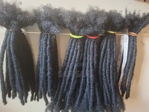 Human Hair Locx