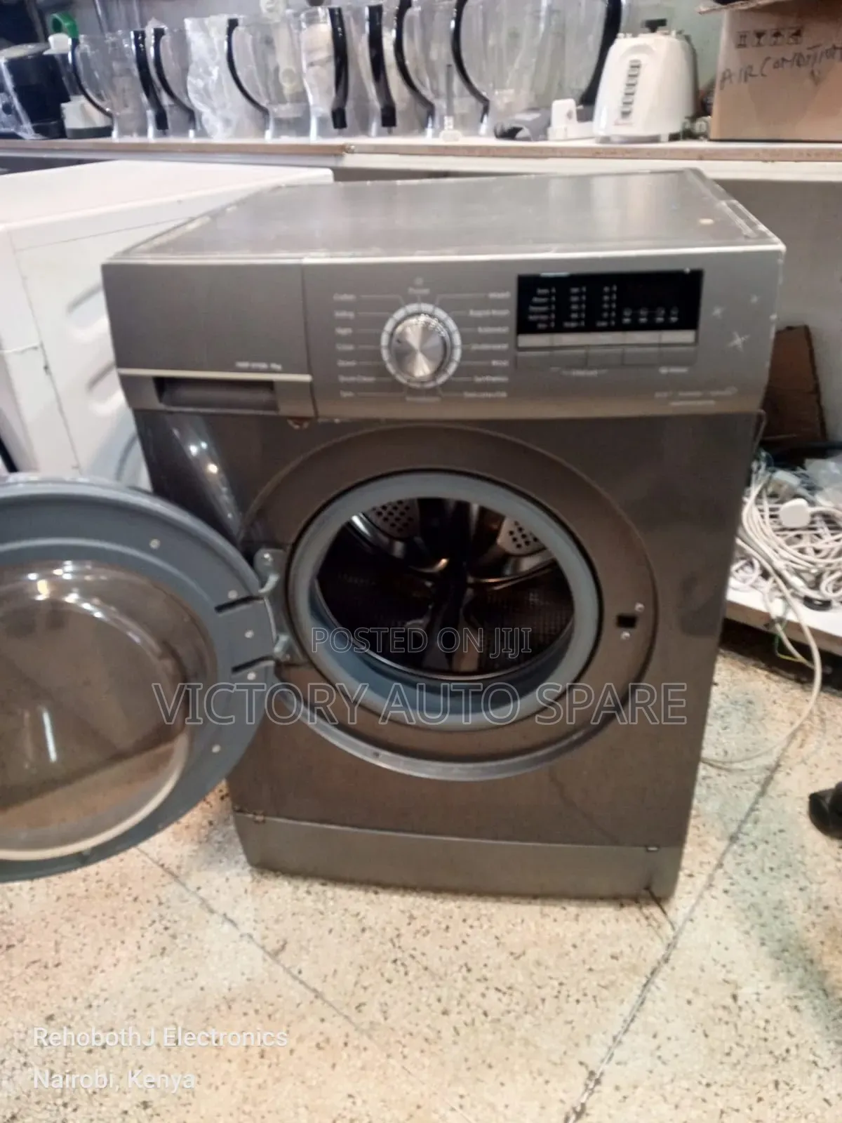 Washing Machine