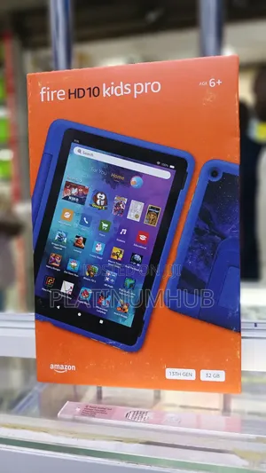 New Amazon Fire HD 10 Kids Pro 32 GB