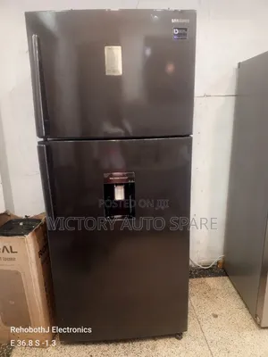 Smart Samsung Fridge