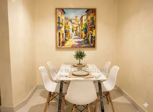 Imported 4sitter Dinning Table
