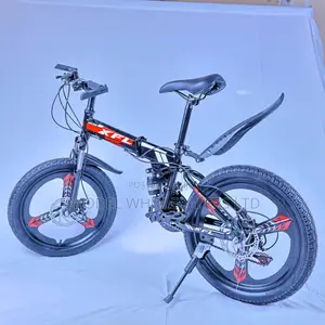 New Arrival XFL Size 20 Foldable Bike – 21 Speed(Red/Black)
