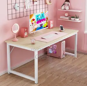 Office Tables : Modern Wooden Study Desk for Office
