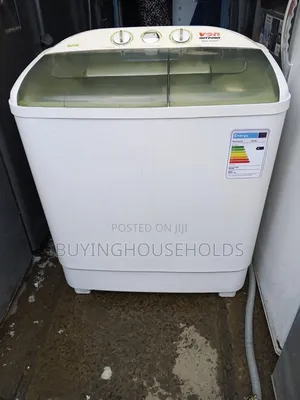 Von 7kg Twin Tub Washing Machine,Used