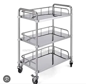 Hospital Food Trolley