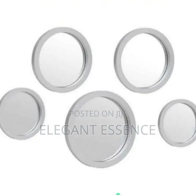 5 in 1 Decor Mirrors