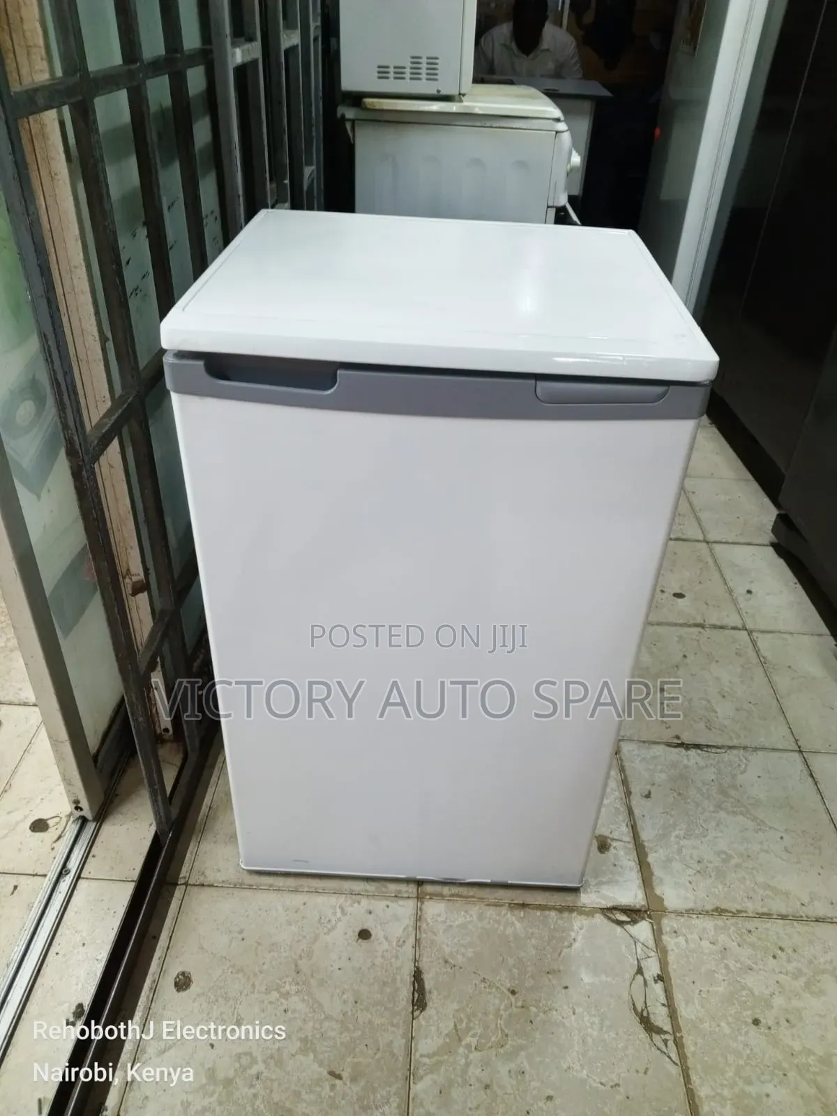 Exuk Fridge