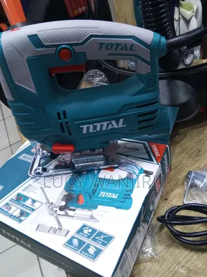 Approved Jigsaw Machine