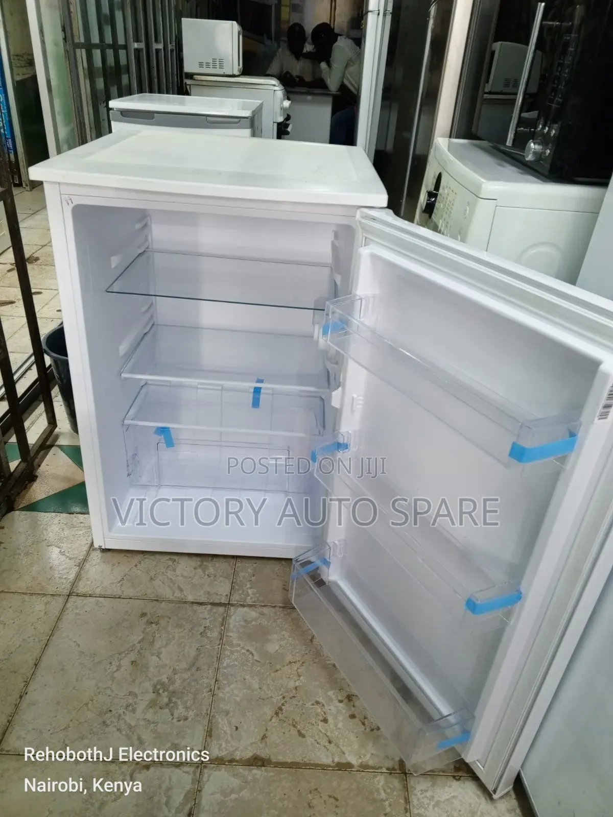 Hotpoint Single Door Fridge