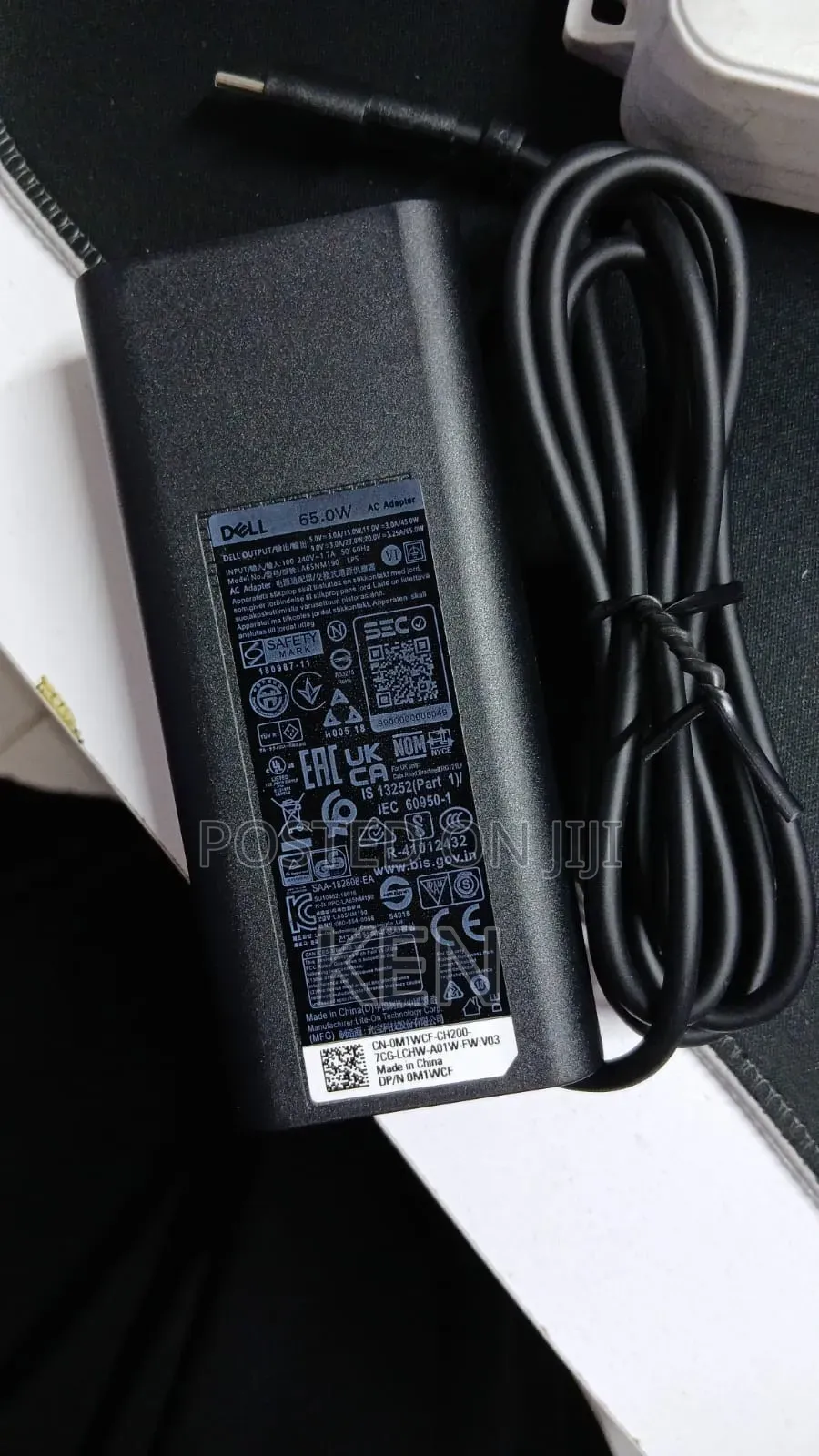 Dell Original Type C Charger
