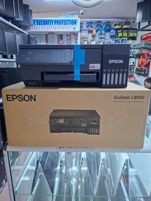 Epson Ecotank L8100