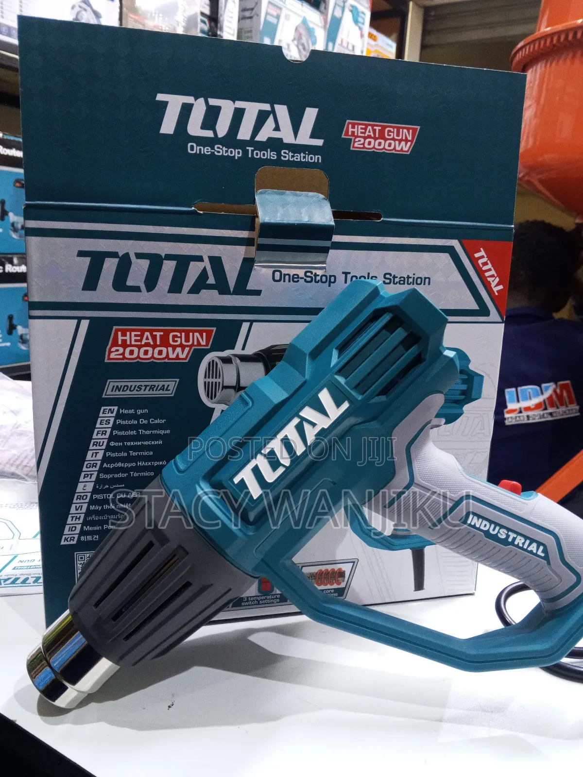 2000w Heat Gun/ Quality Heat Gun