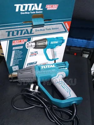 Heat Gun Total 2000w
