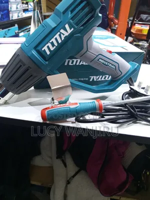 Durable Heat Gun / Most Reliable