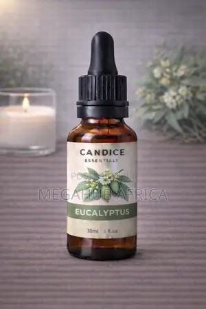 30ml Eucalyptus Essential Oil – Natural Aromatherapy Oil