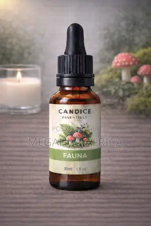 30ml Fauna Essential Oil – Aromatherapy Relaxation