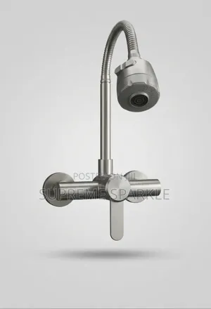 Lirlee Flexible Wall Kitchen Taps. Kitchen Faucet