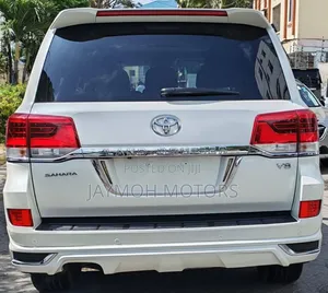 Toyota Land Cruiser 2018