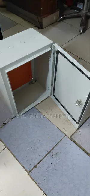 Enclosure Panel 400by300by200