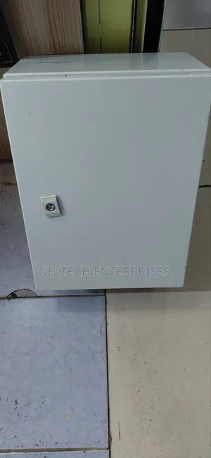 Enclosure Panel 400by300by200