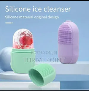 Silicone Cleansing Ice Lattice