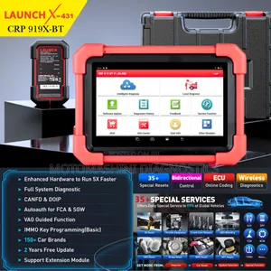 Launch X431 Crp919-Bt Professional Obd-Ii Vehicle Diagnosis Machine