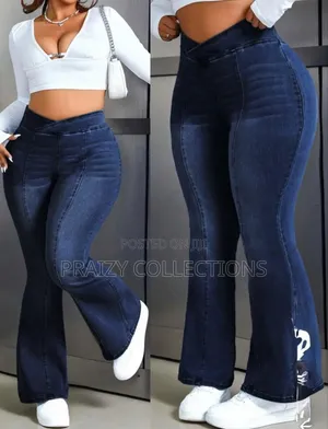 Heavy Quality Shein Flarred Pants
