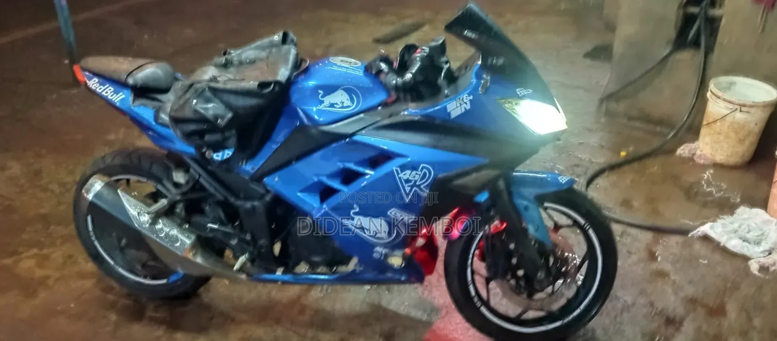 Jincheng 2019 Blue