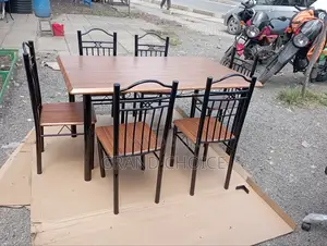 Luxury Dining Table for 6 Seater