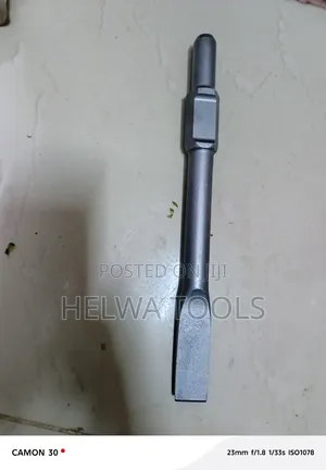 Demolition Flat Bits