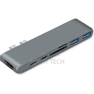 Usb-C Adapter Hub