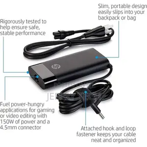 Hp Gaming Charger – 230w – 19.5v 11.8a 4.5