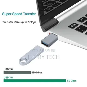 Type-C Otg Adapter – Connect Everything Easily