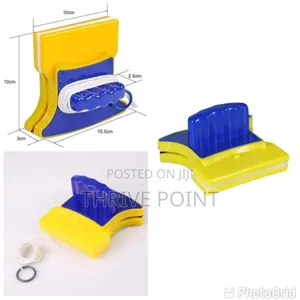 Magnetic Window Glass Cleaner