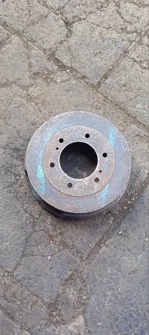 Brake Drums Nissan E24,Td27,Sahara,Hardbody,Caravan 255.5/261.5mm