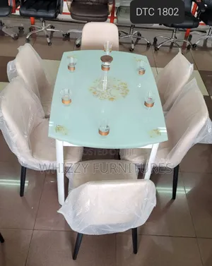 New Dining Set (6seater