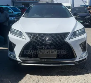 Lexus RX 300 2WD 2019 White