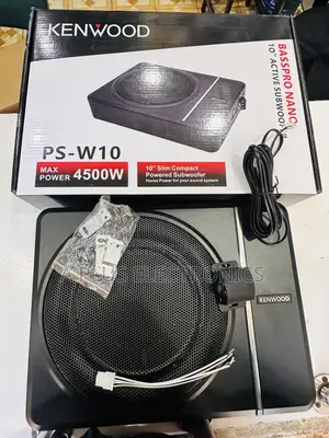 Kenwood Ps W10 (4500w)