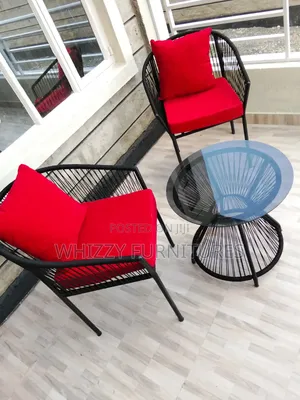 New Outdoor Set