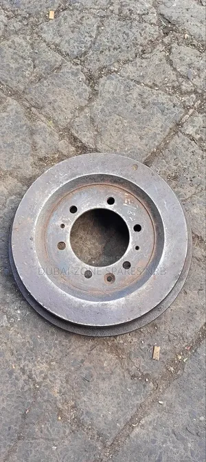 Brake Drum Land Cruiser J78,79,80-Series.