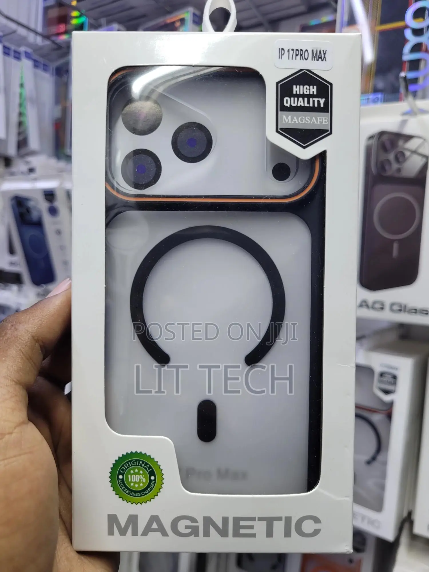 iPhone 17 Promax Case