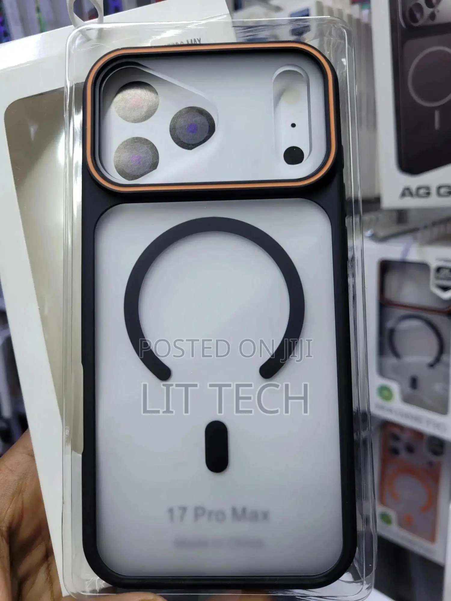 iPhone 17 Promax Case