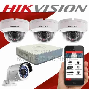 Cctv And Video Intercom Installation